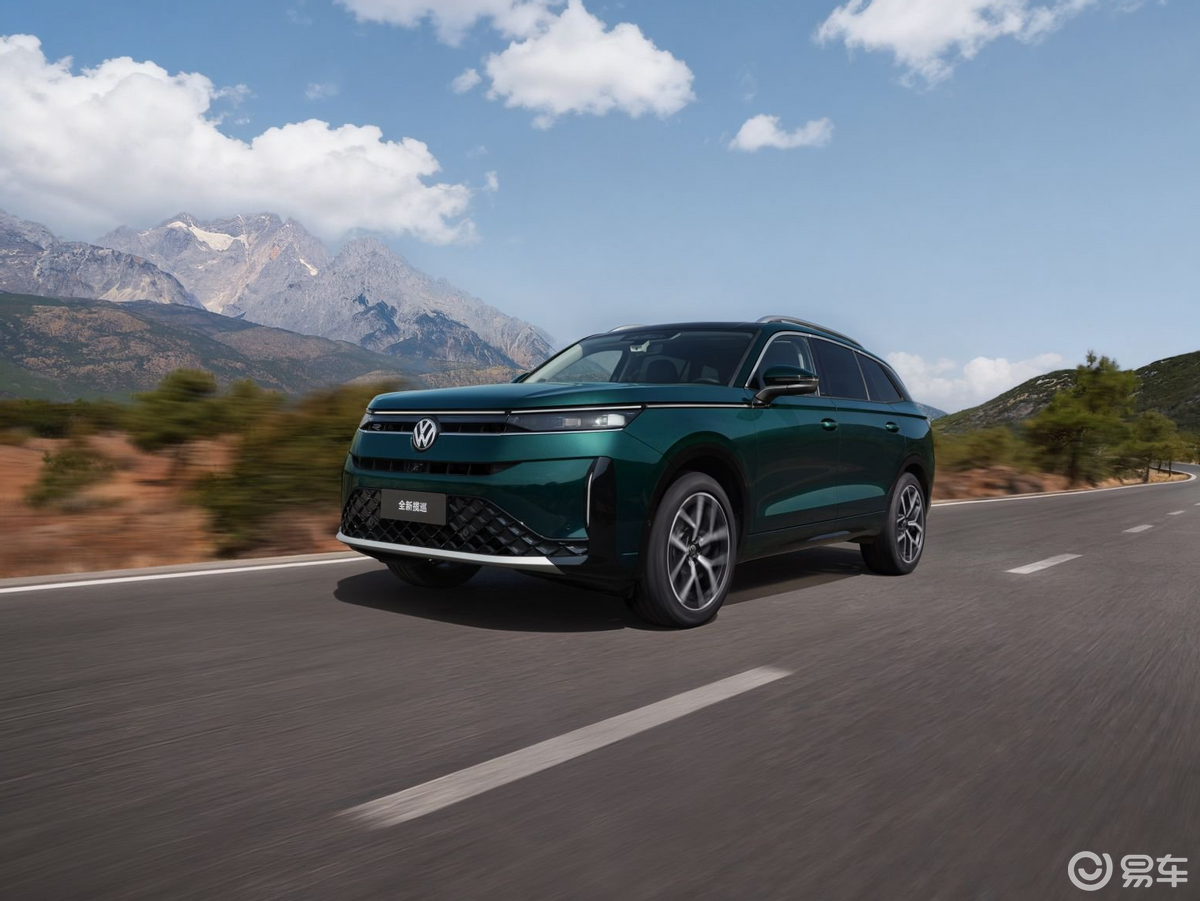 全新揽巡联手大疆，实现高阶避障，宽2米，24.69万起