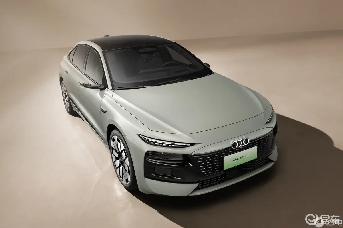 奥迪A6L e-tron将于4月10日上市！
