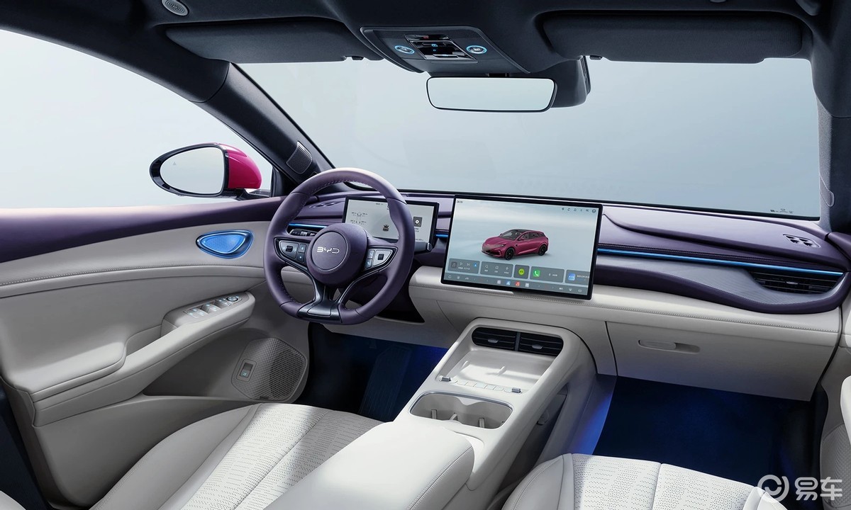 12.89万起，2026款海豹06GT上市！闪充+云辇C