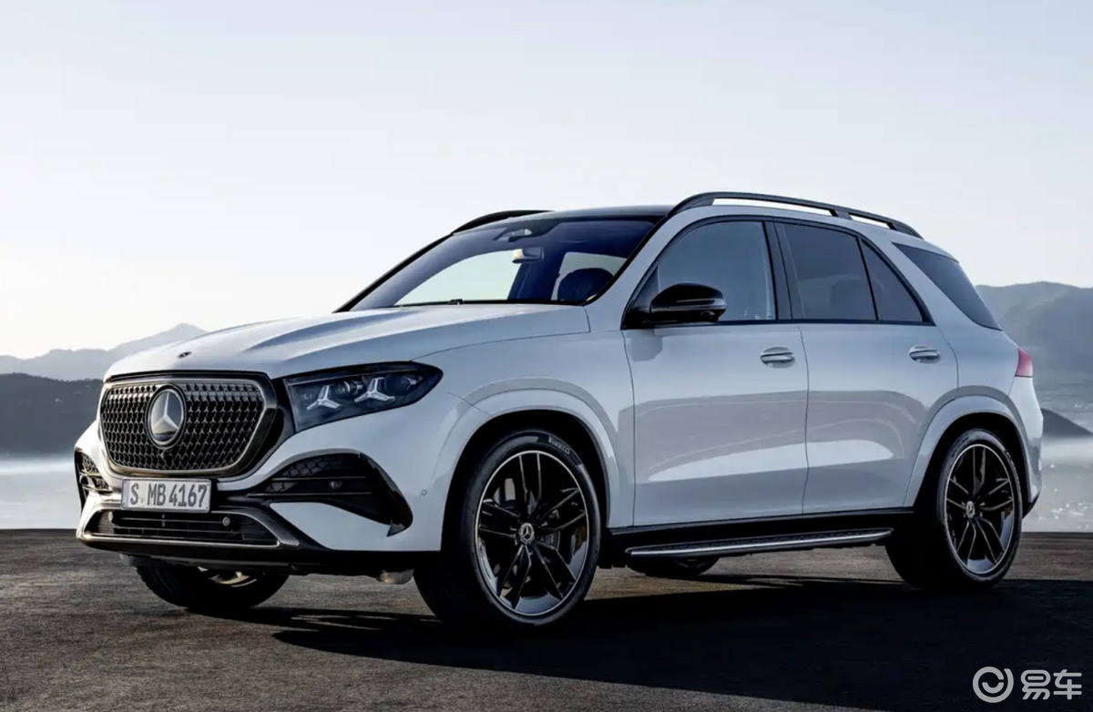 奔驰GLE家族更新，能在新能源浪潮中守住阵地吗？