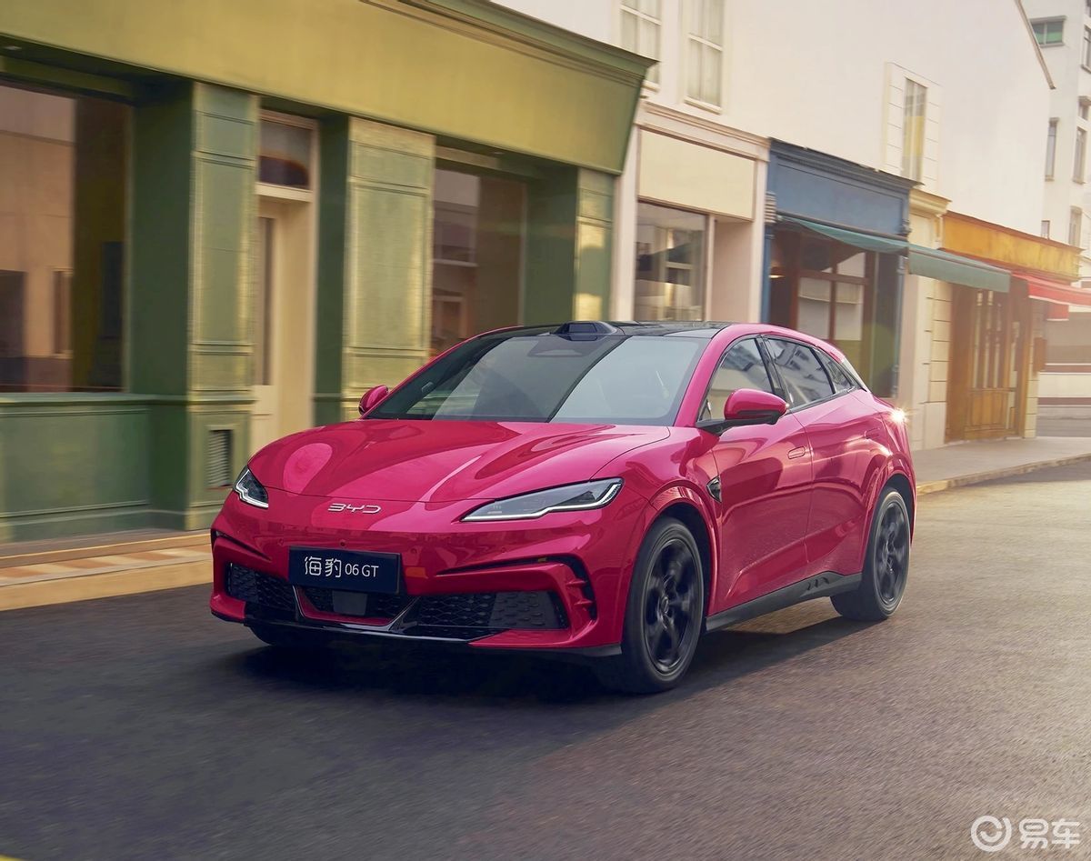 12.89万起，2026款海豹06GT上市！闪充+云辇C