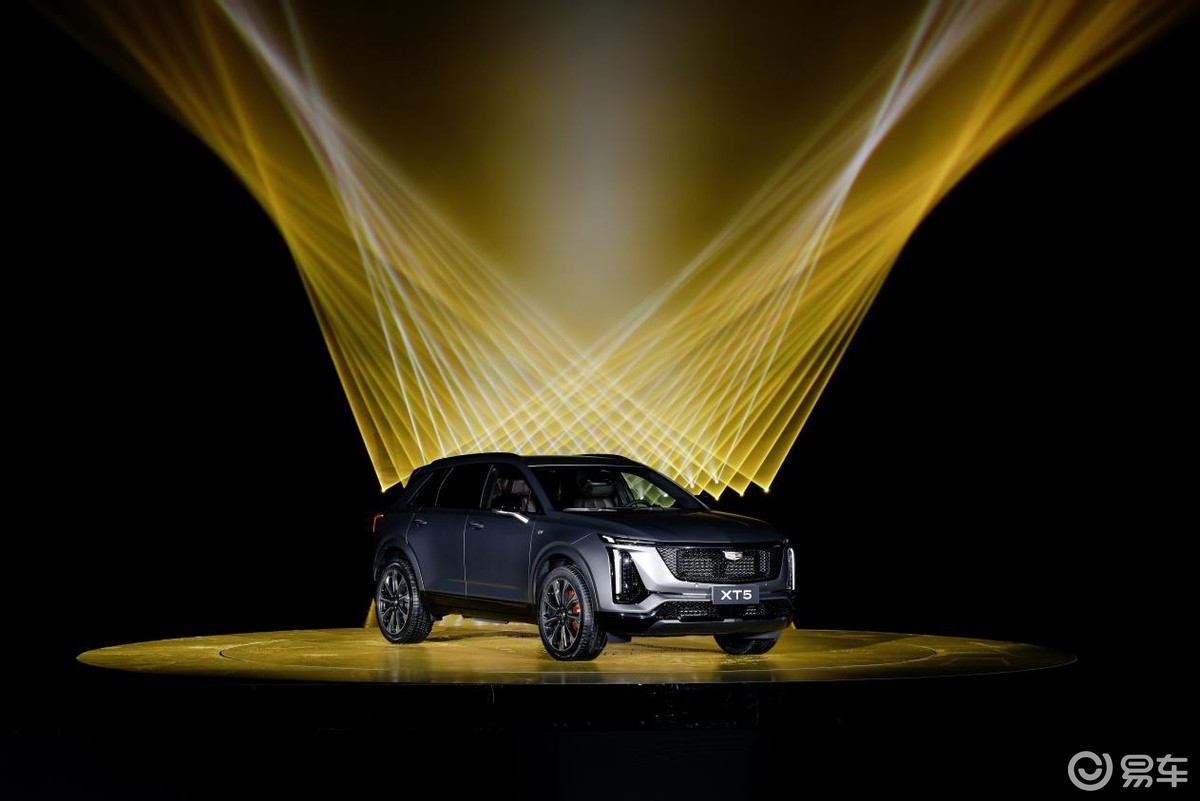 凯迪拉克在阳朔搞了场艺术展,顺便把“金身”升级了