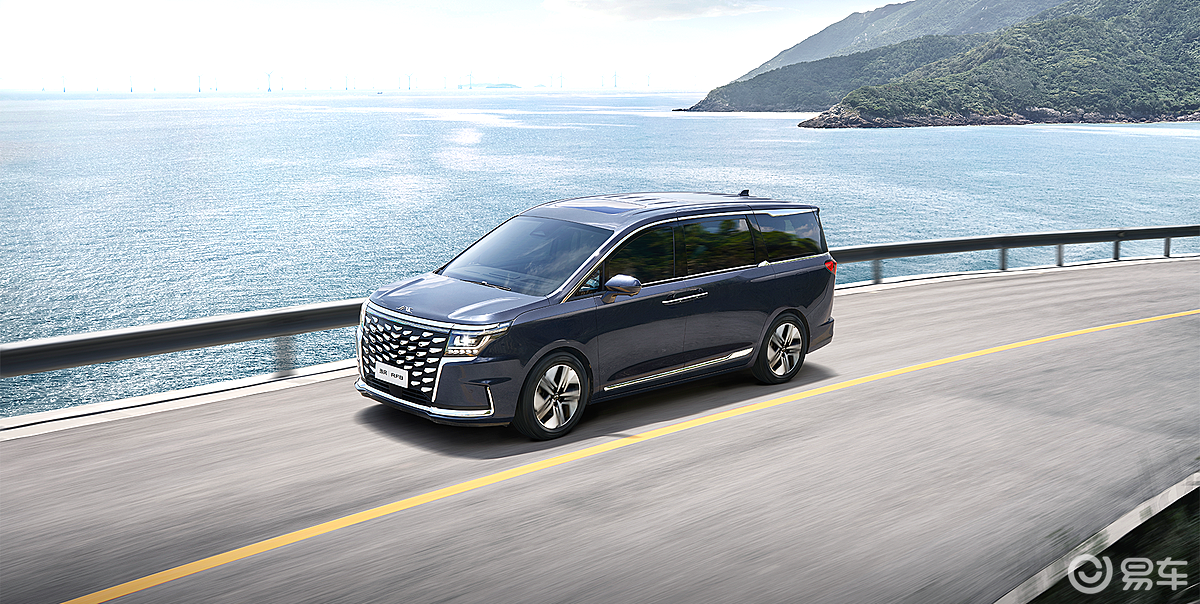 瑞风RF8 悦享系列上市 重新定义MPV性价比天花板