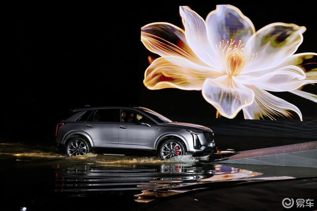 凯迪拉克在阳朔搞了场艺术展，顺便把“金身”升级了