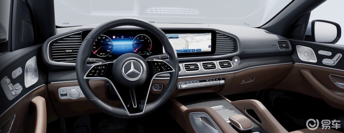 V8引擎回归,奔驰连发四新车,从GLE到轿跑还有AMG