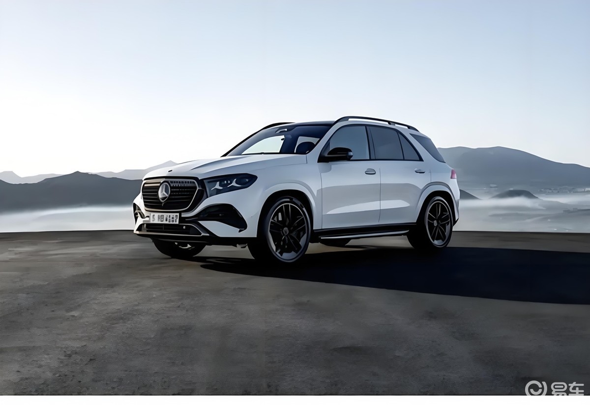 V8引擎回归,奔驰连发四新车,从GLE到轿跑还有AMG