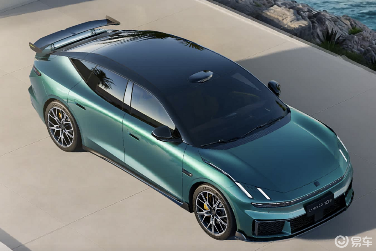 领克10纯电明日上市！900V架构，能掀翻小米SU7？