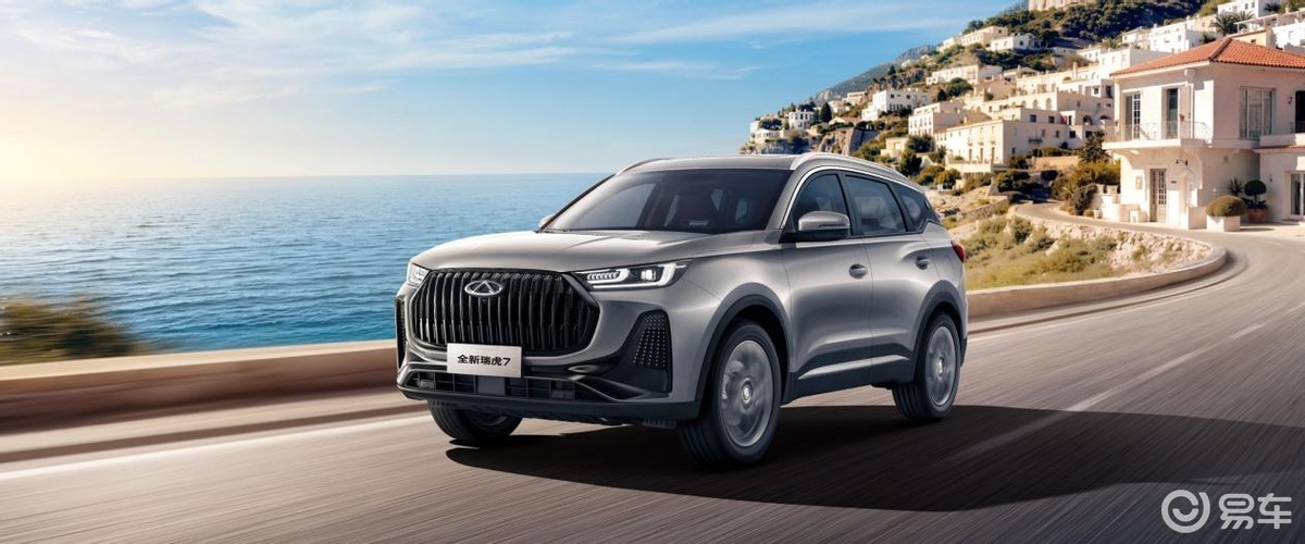 盘点4月新款车型,谁升级最实在