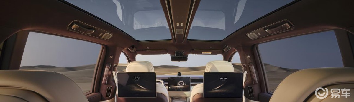 蔚来ES9亮剑：这才是智能时代行政旗舰该有的样子