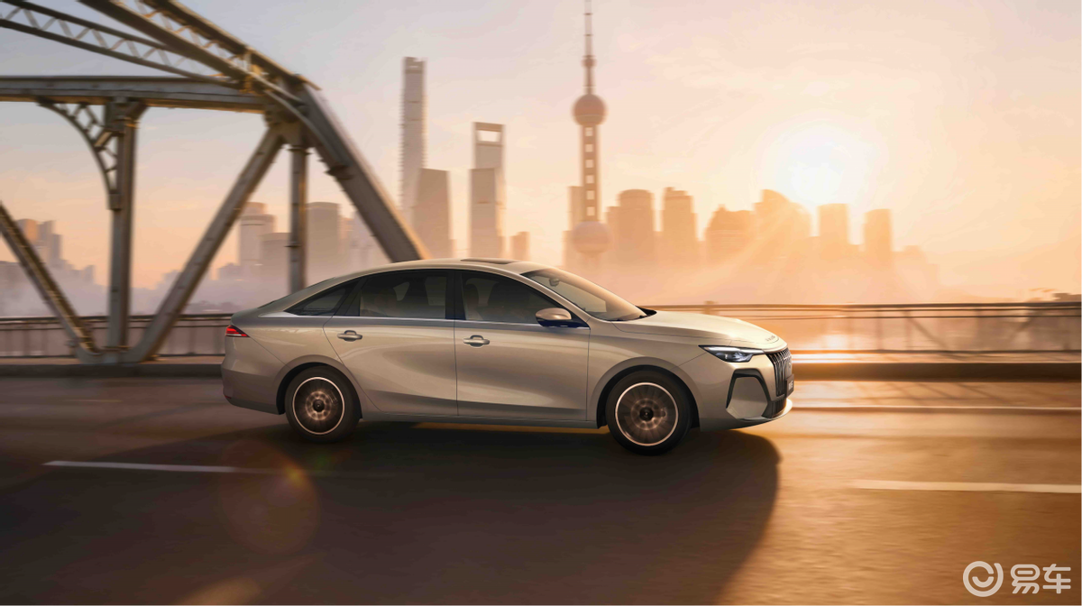 要做新一代国民级燃油家轿?荣威i6正式预售