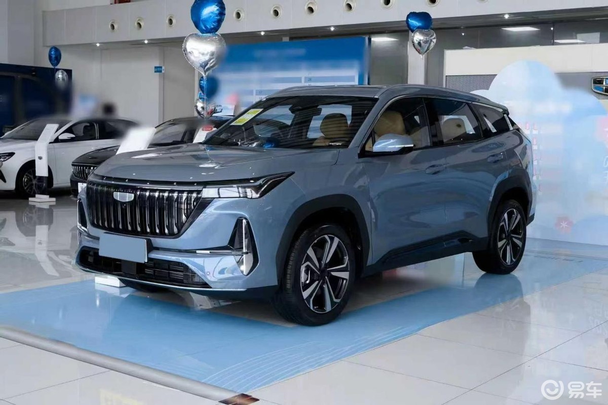 只有10-12万选吉利博越L还是长安CS75PLUS？