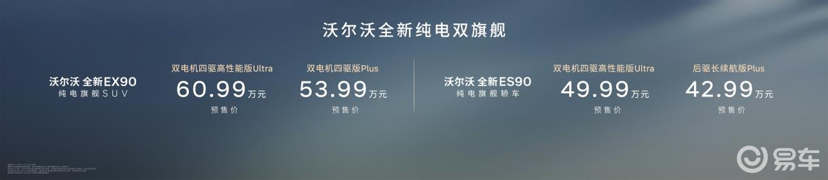 沃尔沃99周年庆上新 三款新车同步开售重塑豪华出行新标杆