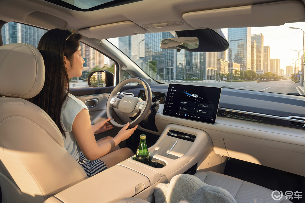 标配激光雷达+毫米波雷达 埃安N60预售11.58万起