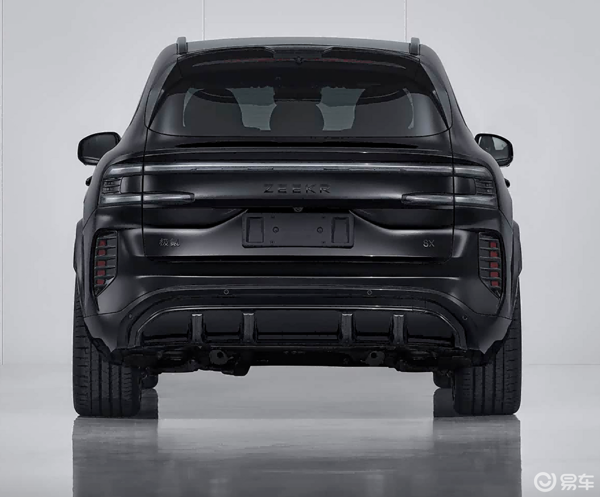 极氪8X今晚正式上市，百万性能降维打击，会比预售价低吗？