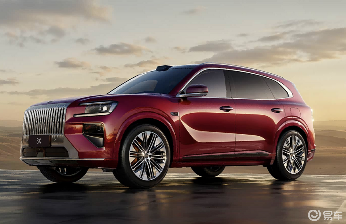 极氪8X今晚正式上市，百万性能降维打击，会比预售价低吗？