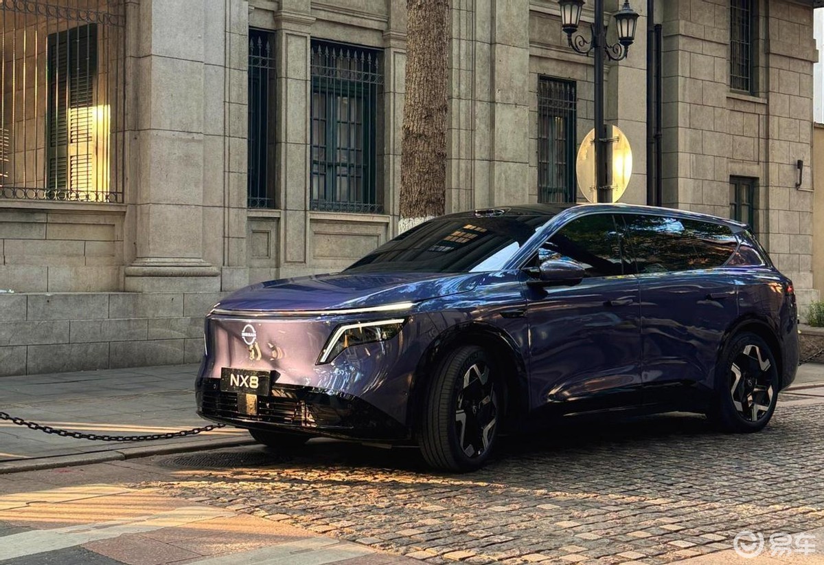【选车】日产新能源N序列第三款车型东风日产NX8该怎么选