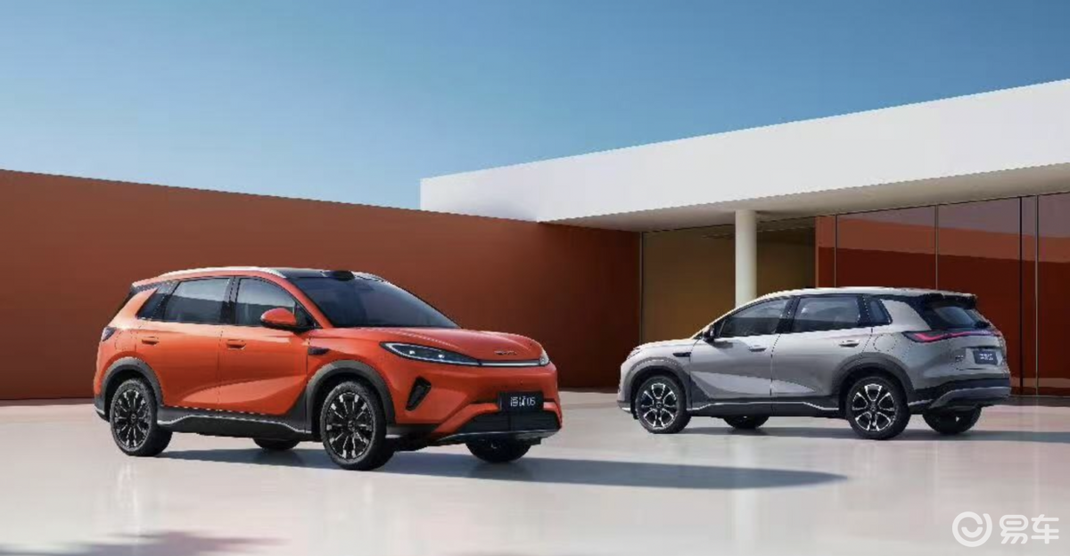 新款海狮05起售价9.79万，选装天神之眼B激光雷达