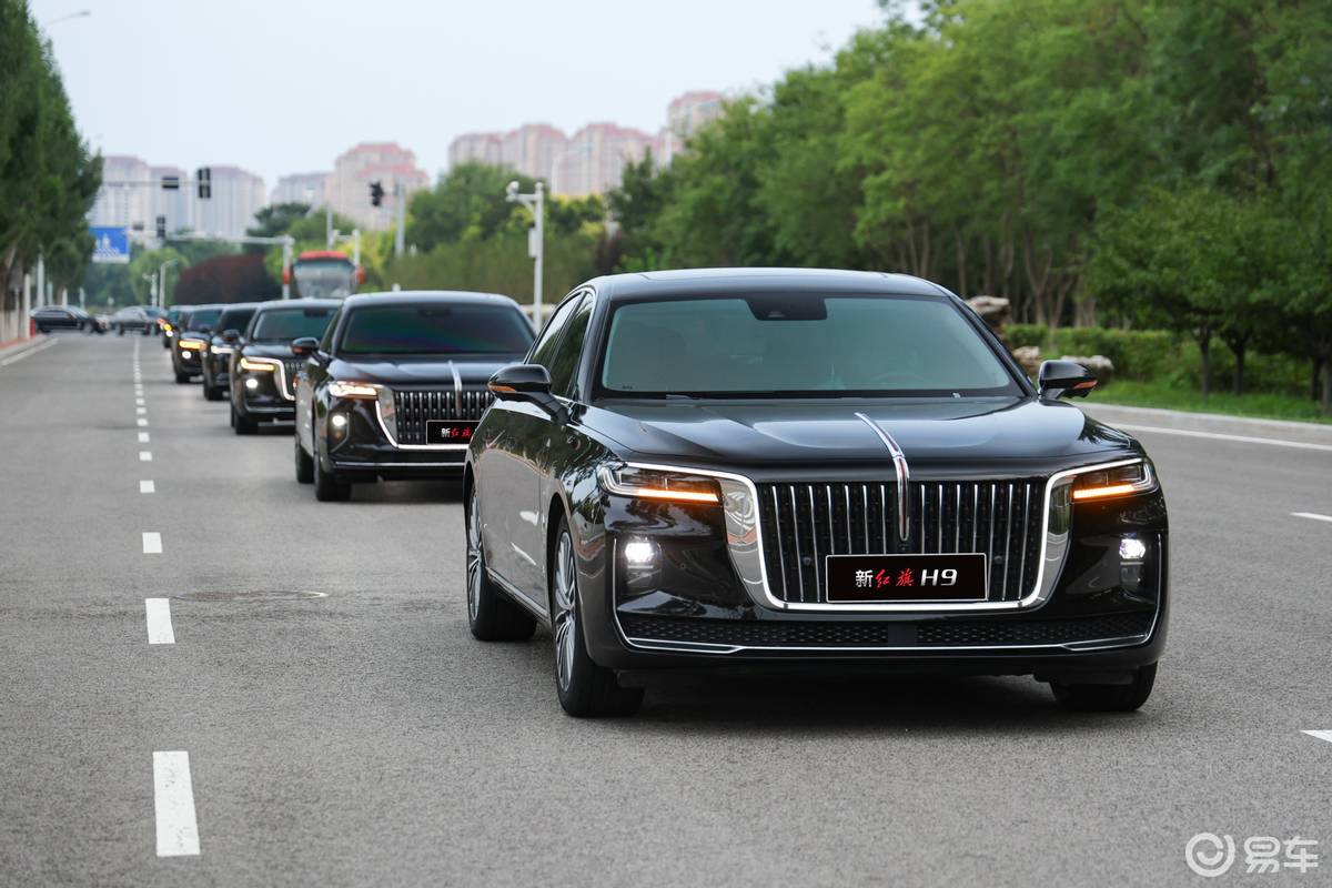 2026北京车展即将开幕，红旗品牌将发布多款战略车型