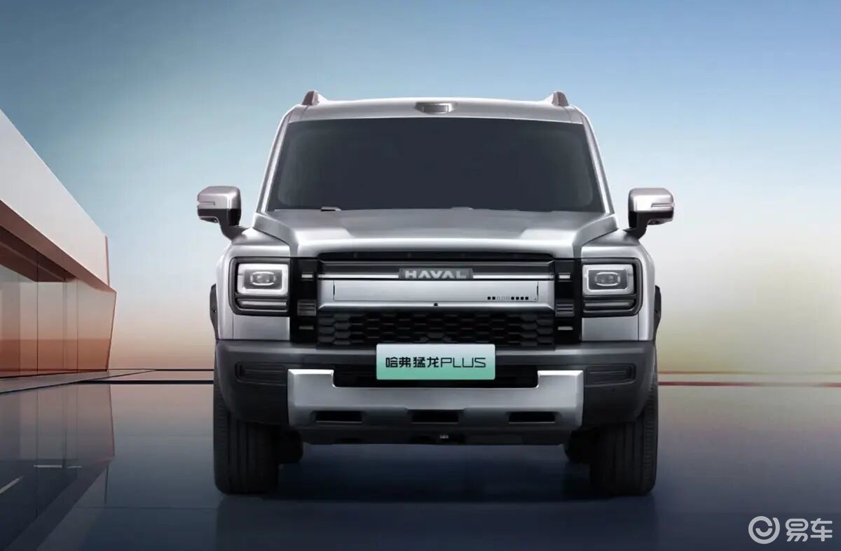 最懂中国家庭的四驱方盒子 哈弗猛龙 PLUS