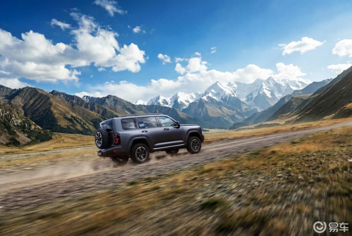 限时优惠换新价17.49万起二代哈弗H9 2026款上市