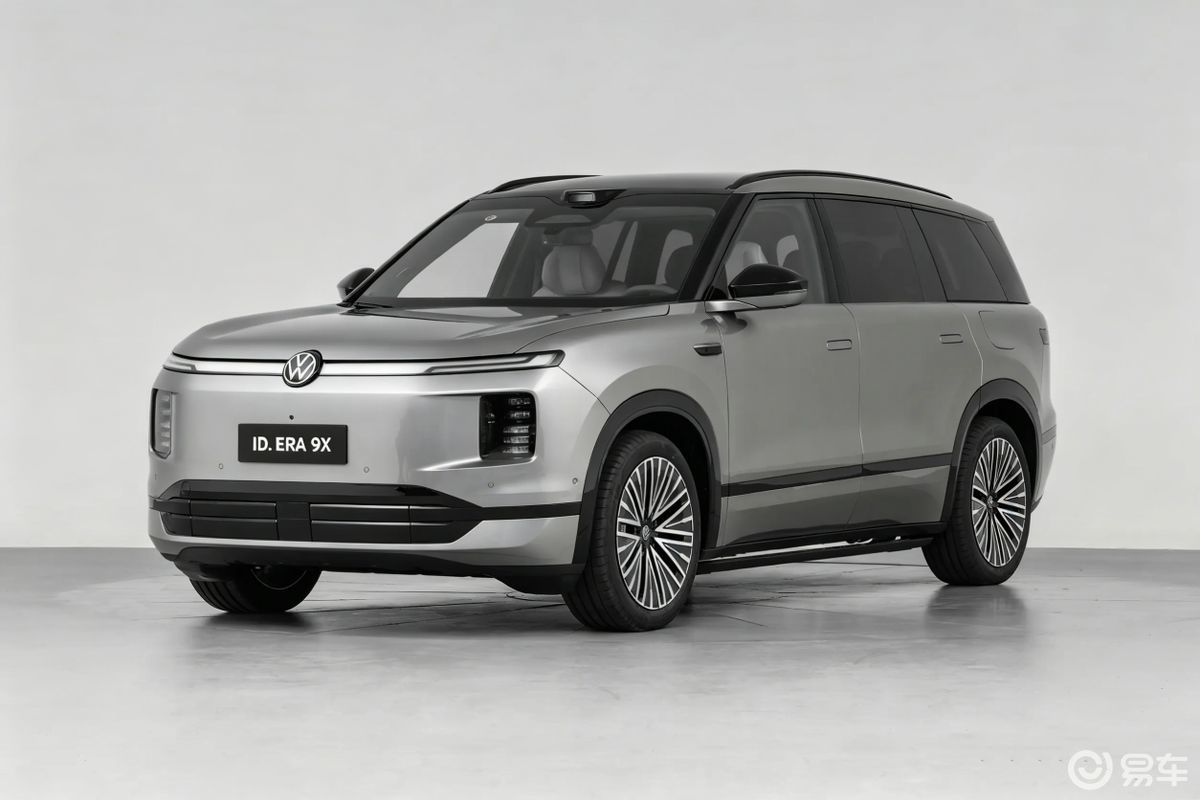 ID. ERA 9X比途锐还大，大众这次能成吗？