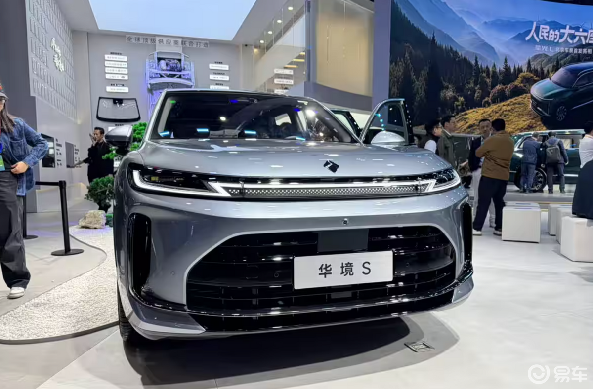 华境S将下周上市，五菱能把价格打下来吗？
