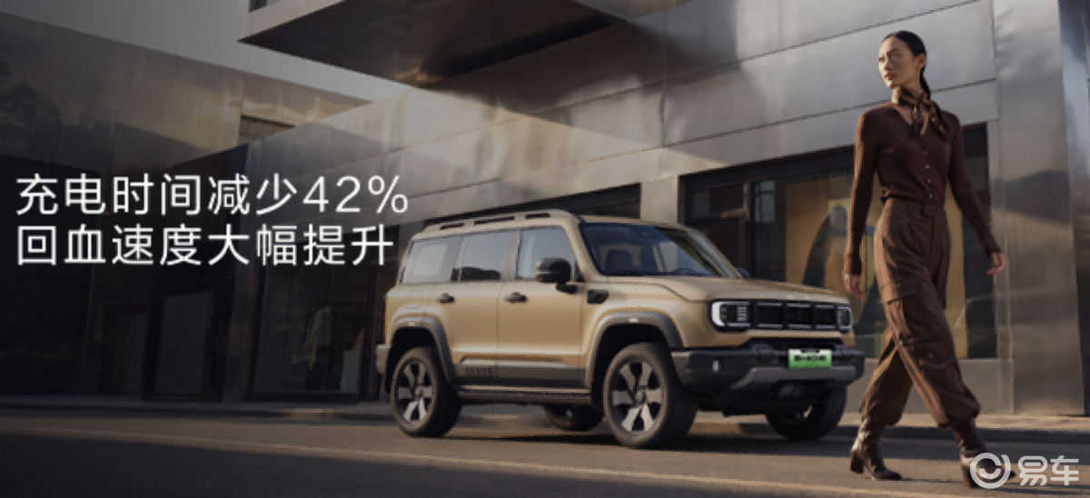 BJ40增程长续航版明日上市,硬派越野续航增加价格涨吗?
