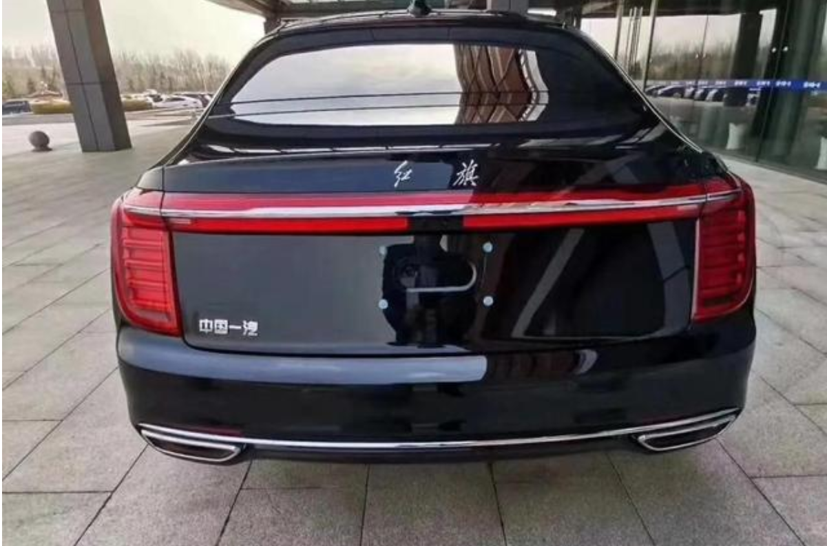 红旗h9车头车标发动机