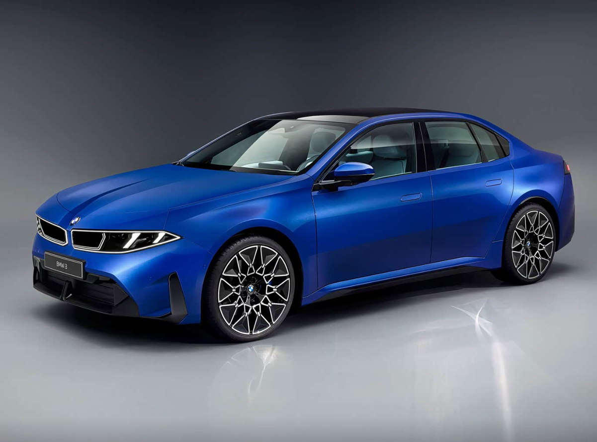 续航900km轴距有望近3米，全新i3能否证明自己？