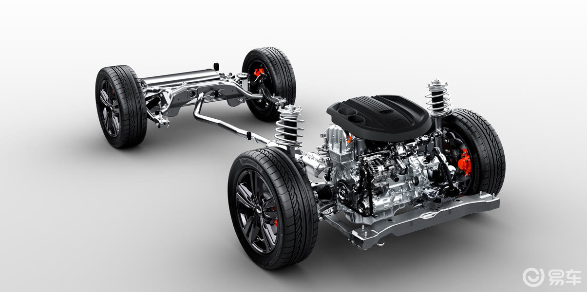 博越发动机-悬架-轮胎-易车