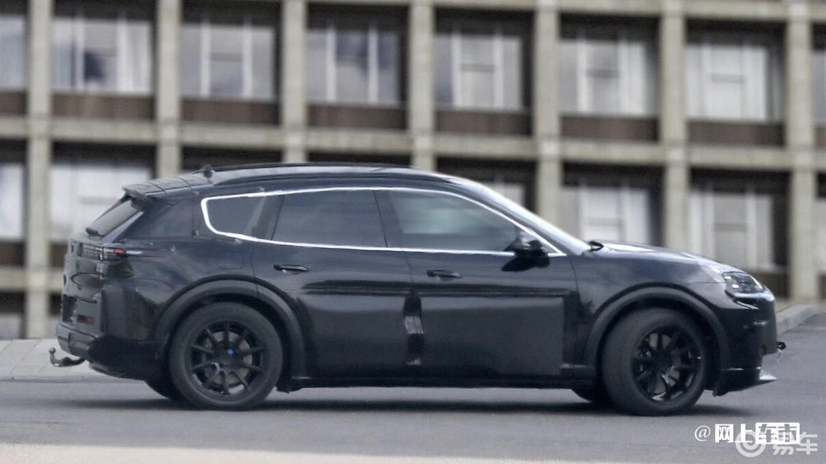 弃电转油!保时捷7座超大SUV 2028年上市_易车