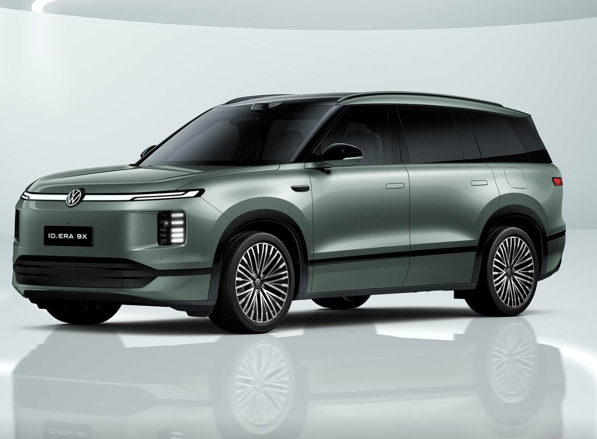 30万级新能源SUV，纯电续航超400km，合资老将出马