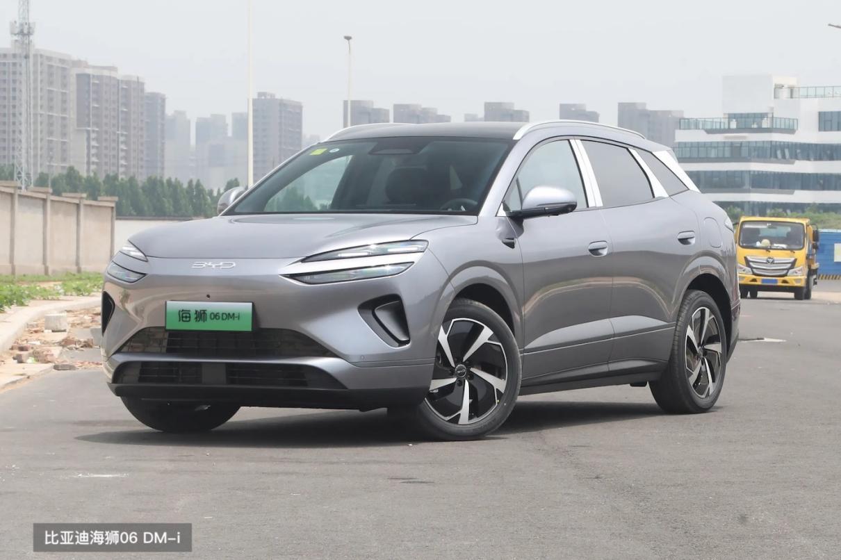 长安启源Q07对阵海狮06 DM-i，你要怎么选？