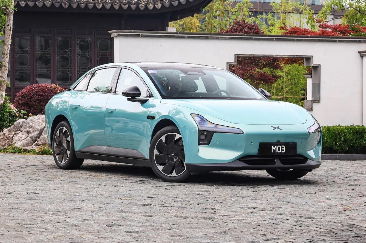 M03锁死13万级市场？长安启源A06能给出更优方案吗？