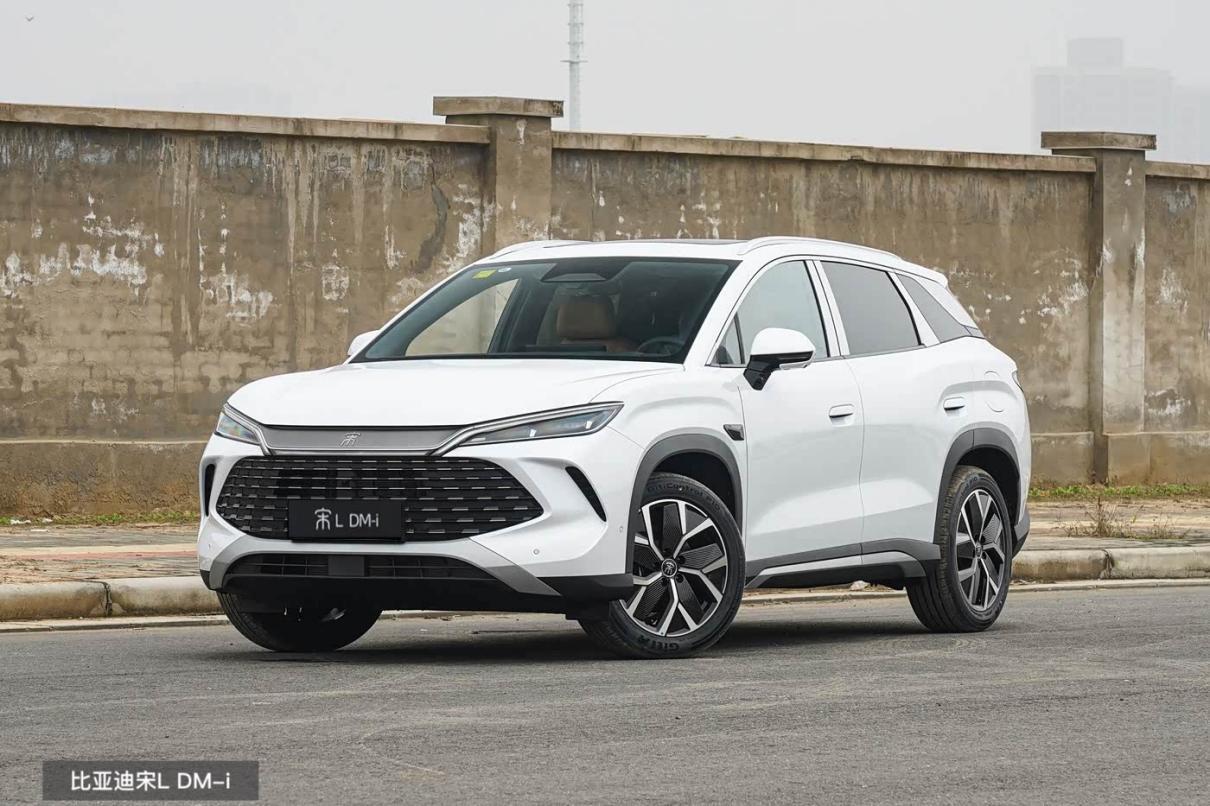 15万选长续航大五座：宋L与长安启源Q07，谁更适合你？