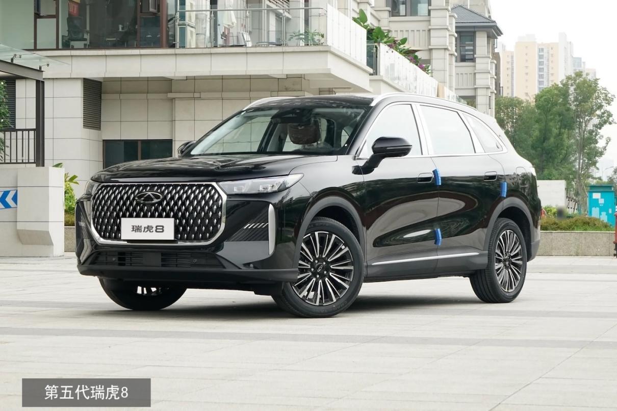 第五代瑞虎8 PK 第四代博越L，谁能让春节过得更潇洒？