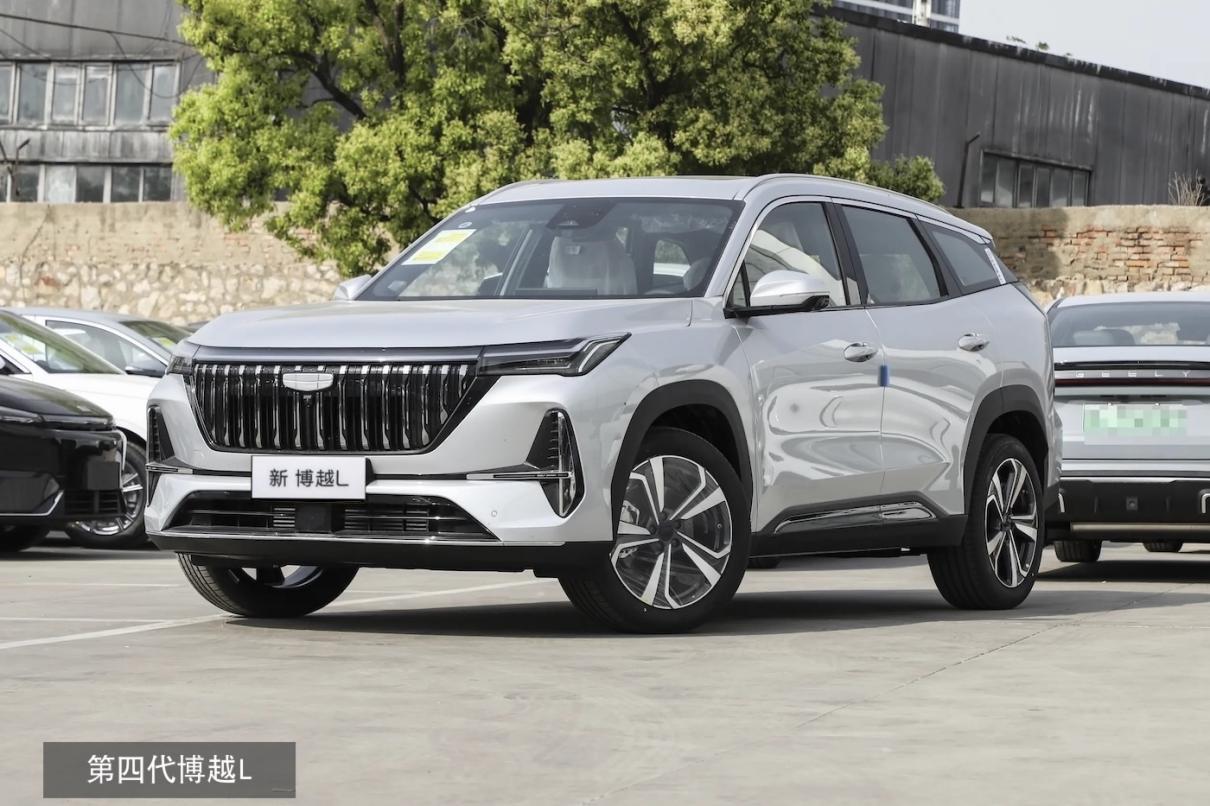 第五代瑞虎8 PK 第四代博越L，谁能让春节过得更潇洒？