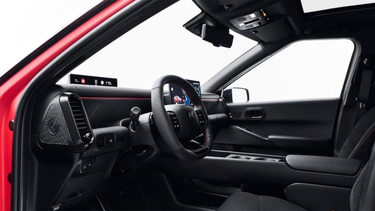 全新现代IONIQ 3要来了，两厢车设计，2.72米轴距