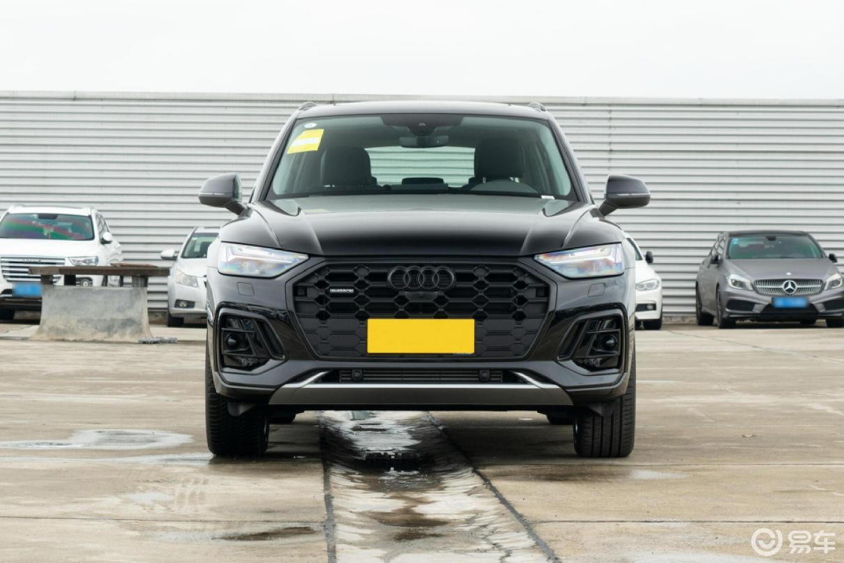 奥迪q5l改款-轴距-易车