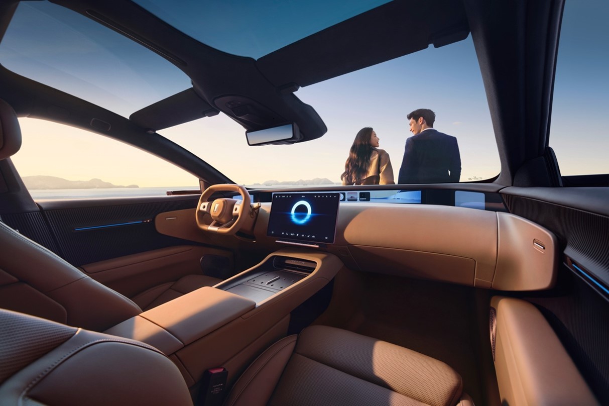 25.99万起带四激光!阿维塔12重构30万级规则