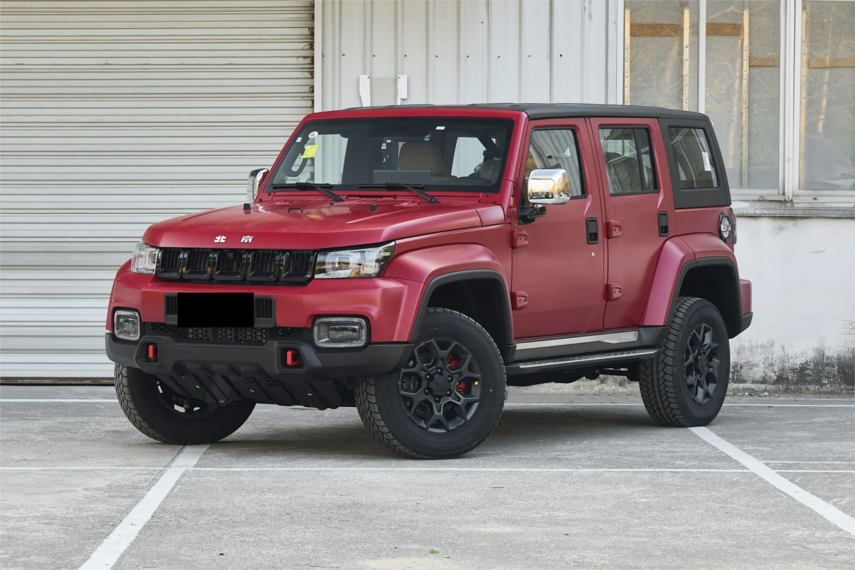 BJ40探险家正式上市，全新内饰/经典外观/汽柴两款动力