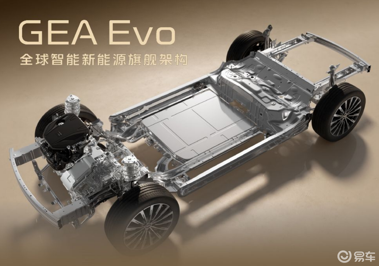 吉利银河M7,重构10万级插混价值