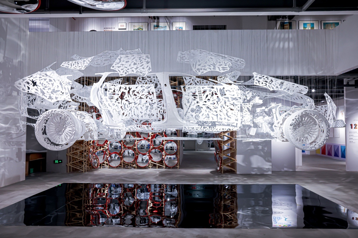 标配华为四激光雷达与ADS4 阿维塔12四激光版开启预售