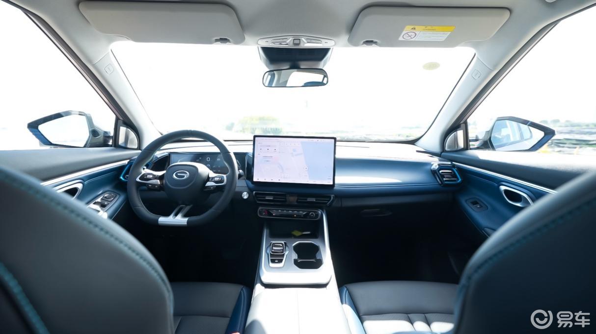 试驾传祺GS3影速:年轻人的燃油SUV良品