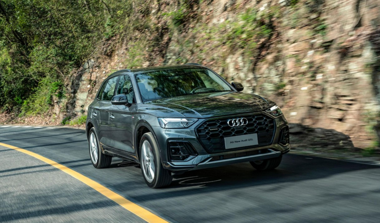 奥迪q5l加满油多少钱_易车知识库