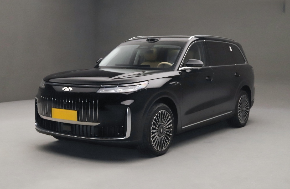 奇瑞风云T11，能否改变6座大型SUV局势