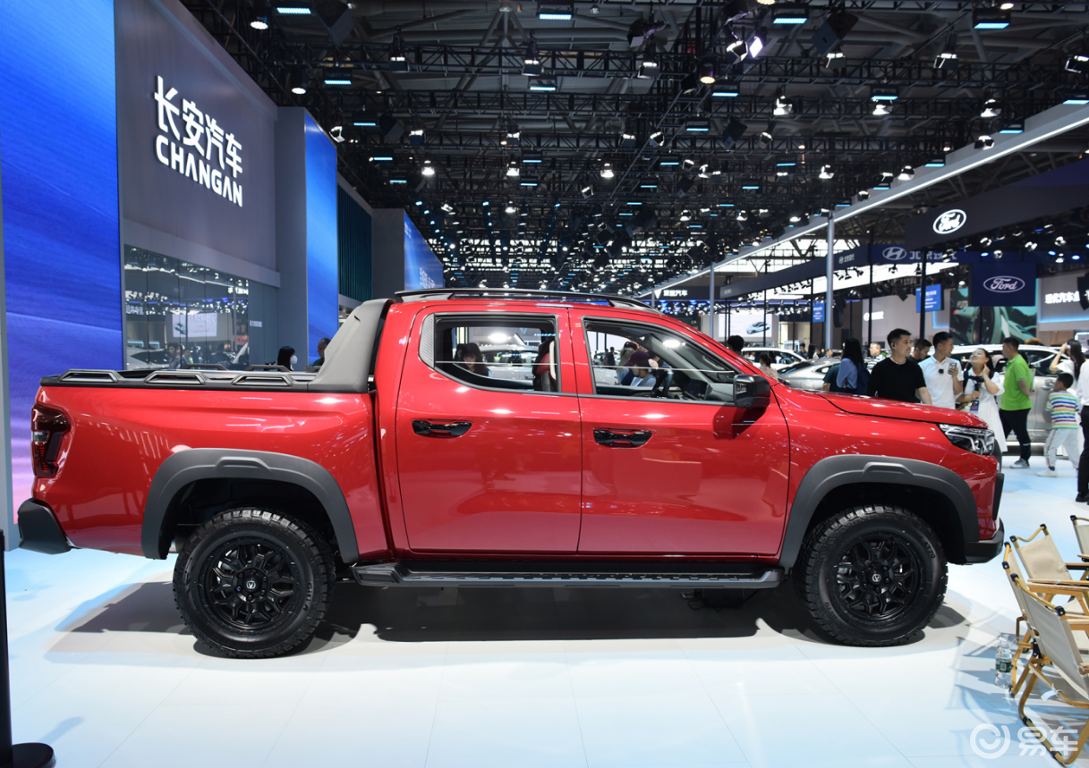 览拓者车身_易车知识库