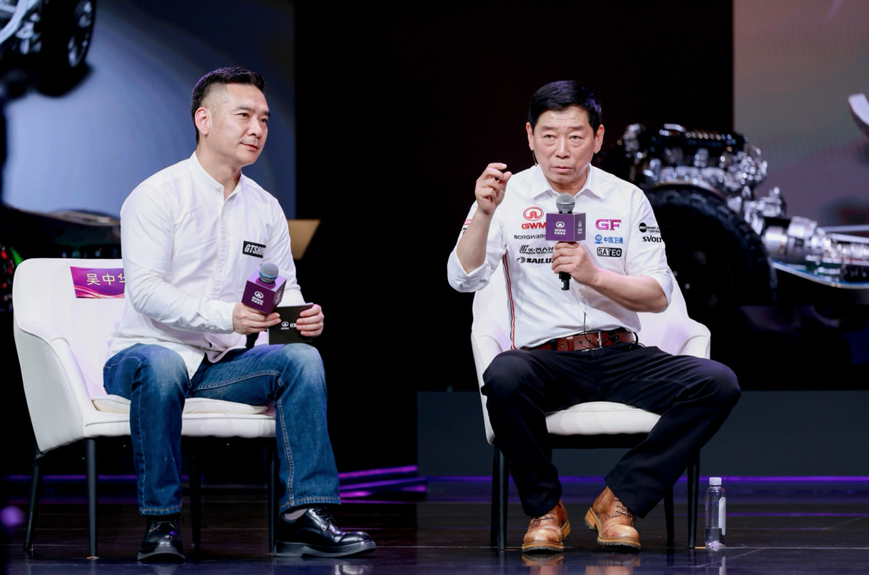 从产品到生态：长城汽车改装文化日背后的用户共创逻辑