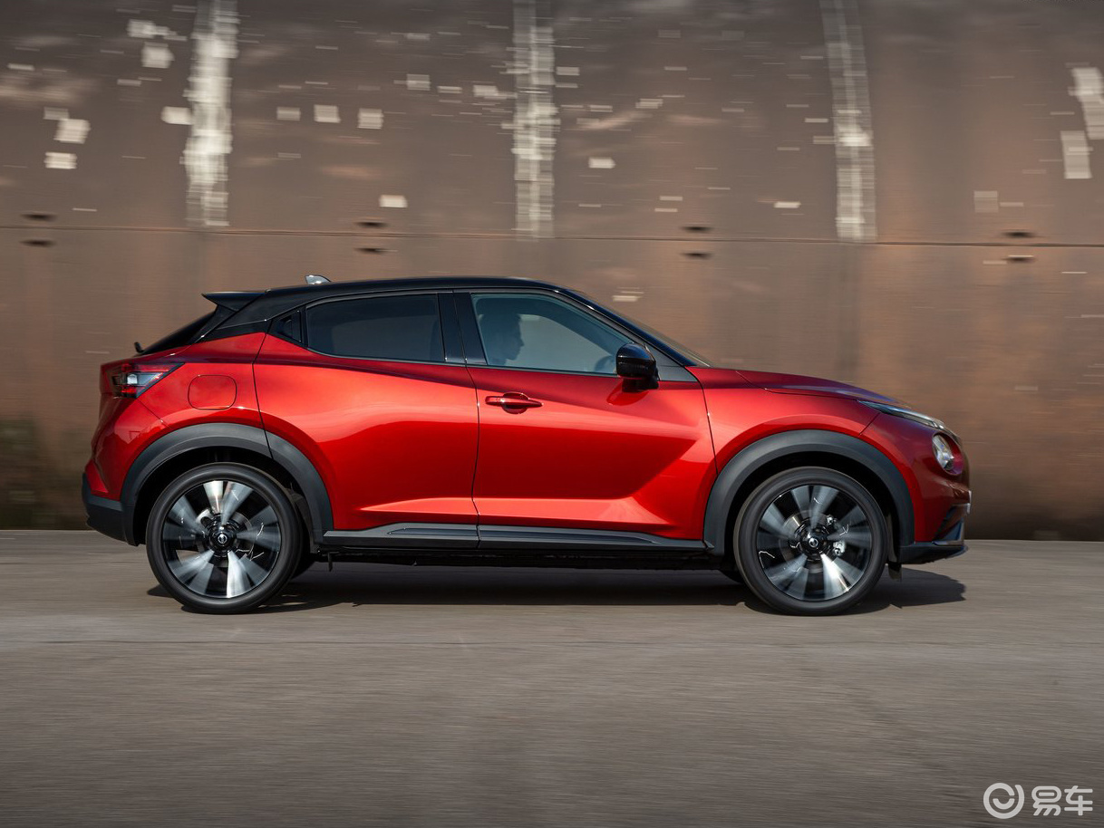 日产旗下小型suv全新一代juke官图