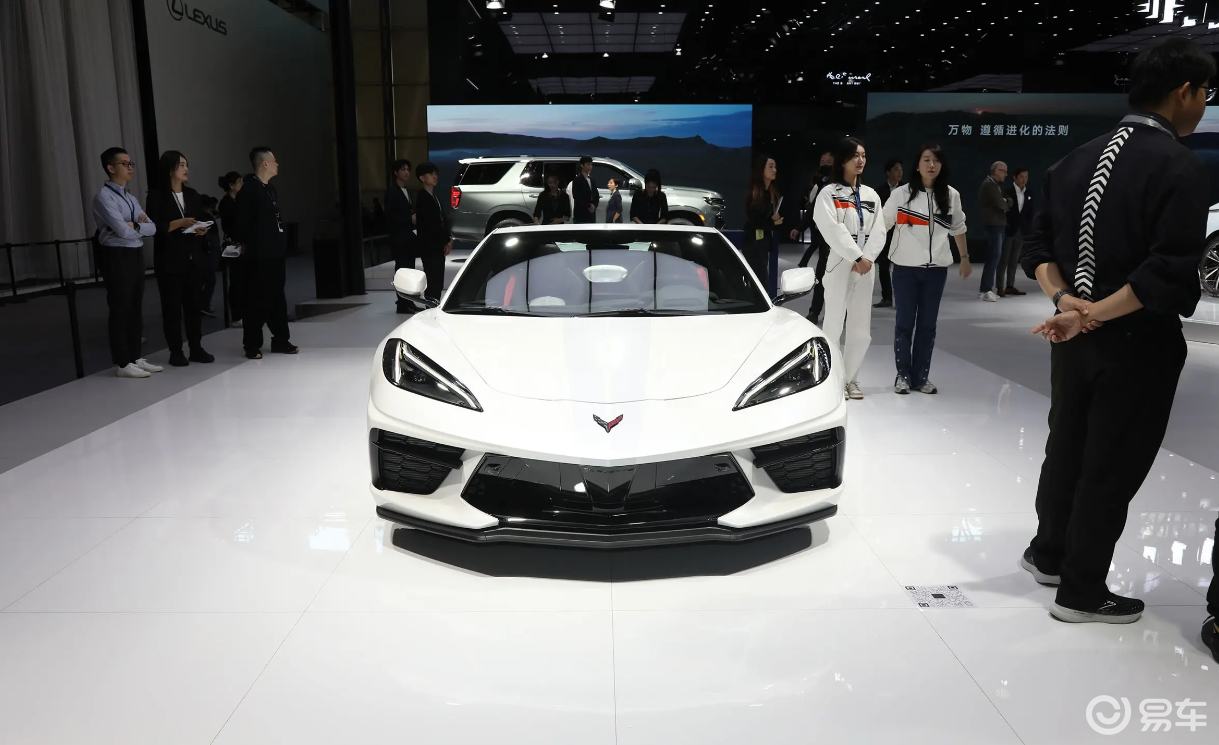 科尔维特外观-四驱-马力-易车